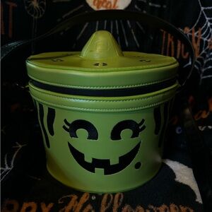 McDonald’s Halloween Witch Bag